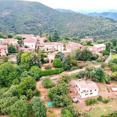 Ferienwohnung La Guinguette Cevenole Le Vigan  Exterior foto