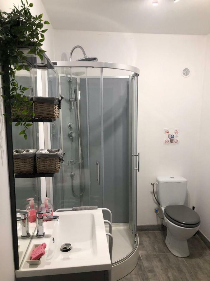 Ferienwohnung La Guinguette Cevenole Le Vigan  Exterior foto